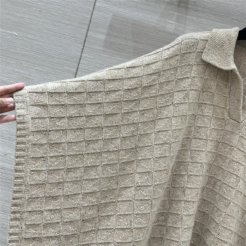 b0tt*ga Ven*ta polo collar cashmere cape replica clothes