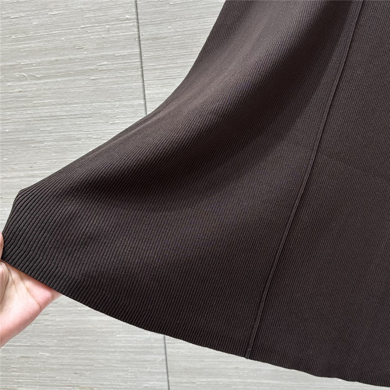 acne studios knitted vest dress replica clothing sites