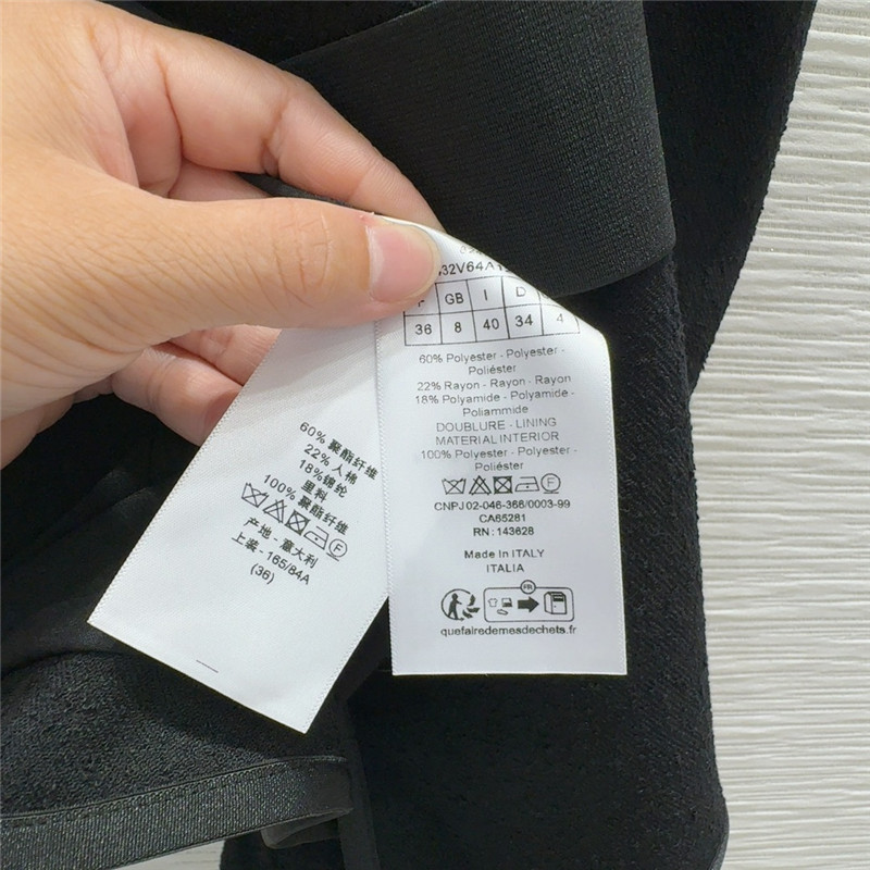 D10r new small jacket cheap replica designer clothes