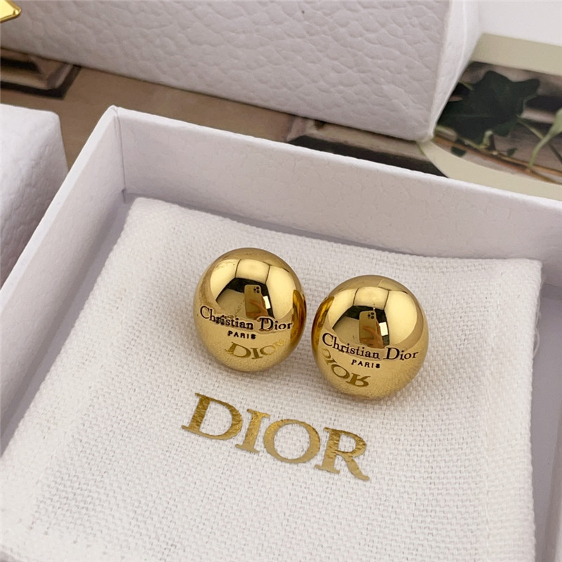 D10r vintage gold series earrings