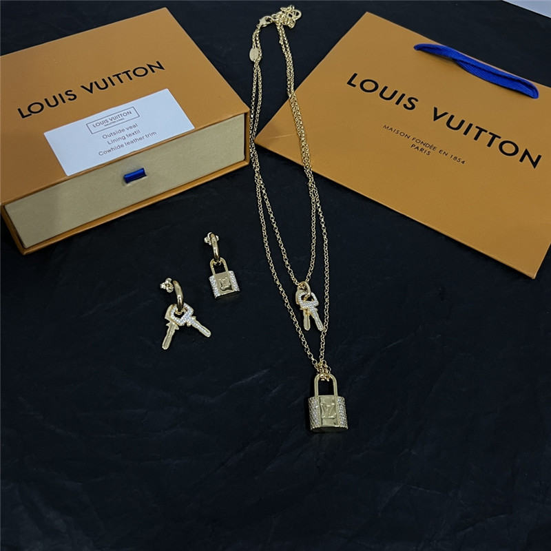 l0vis Vvtt0n lv new earrings
