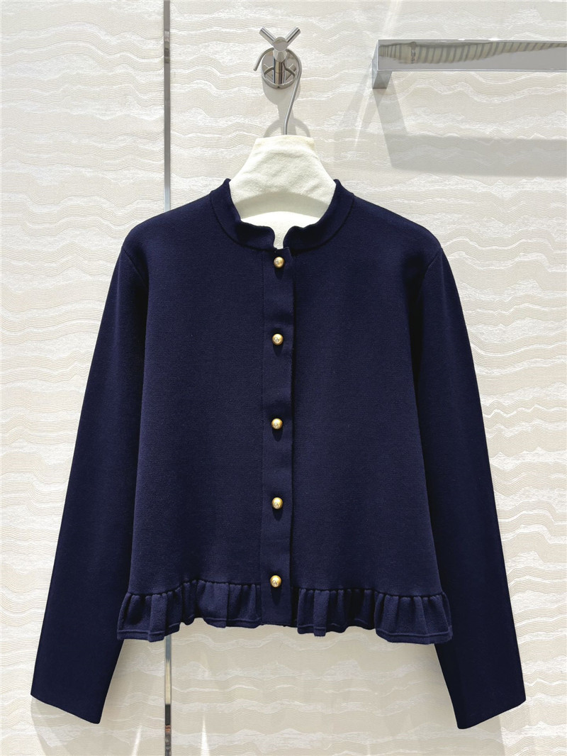 D10r lace small coat replica designer clothes