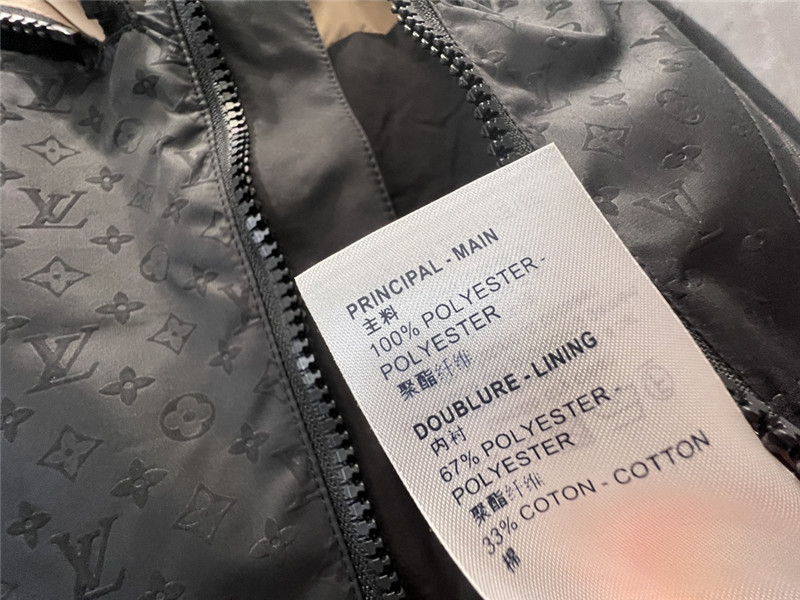 l0vis Vvtt0n lv short parka jacket replica clothing