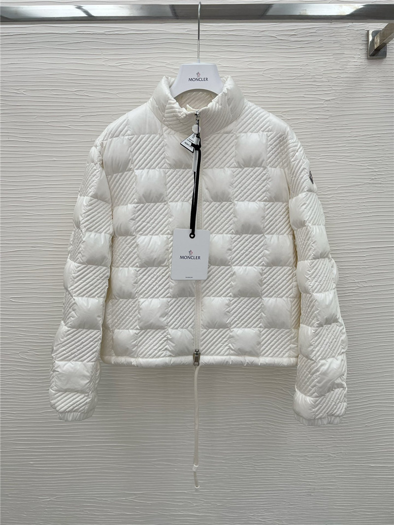 Moncler new lightweight down jacket replica clothes
