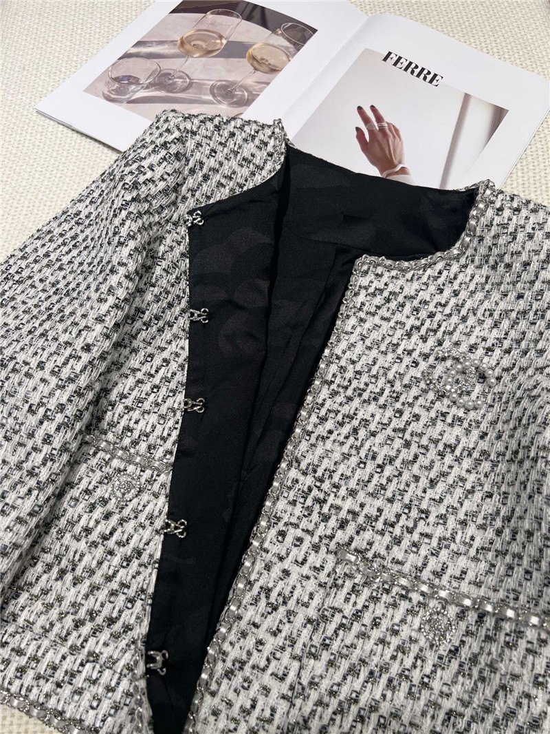 Ch**el new coat replica d&g clothing