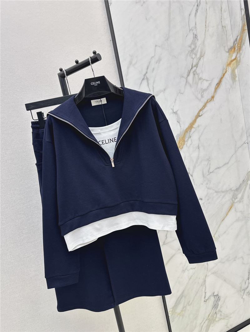 Ce1i*e exquisite leisure suit replica clothing sites