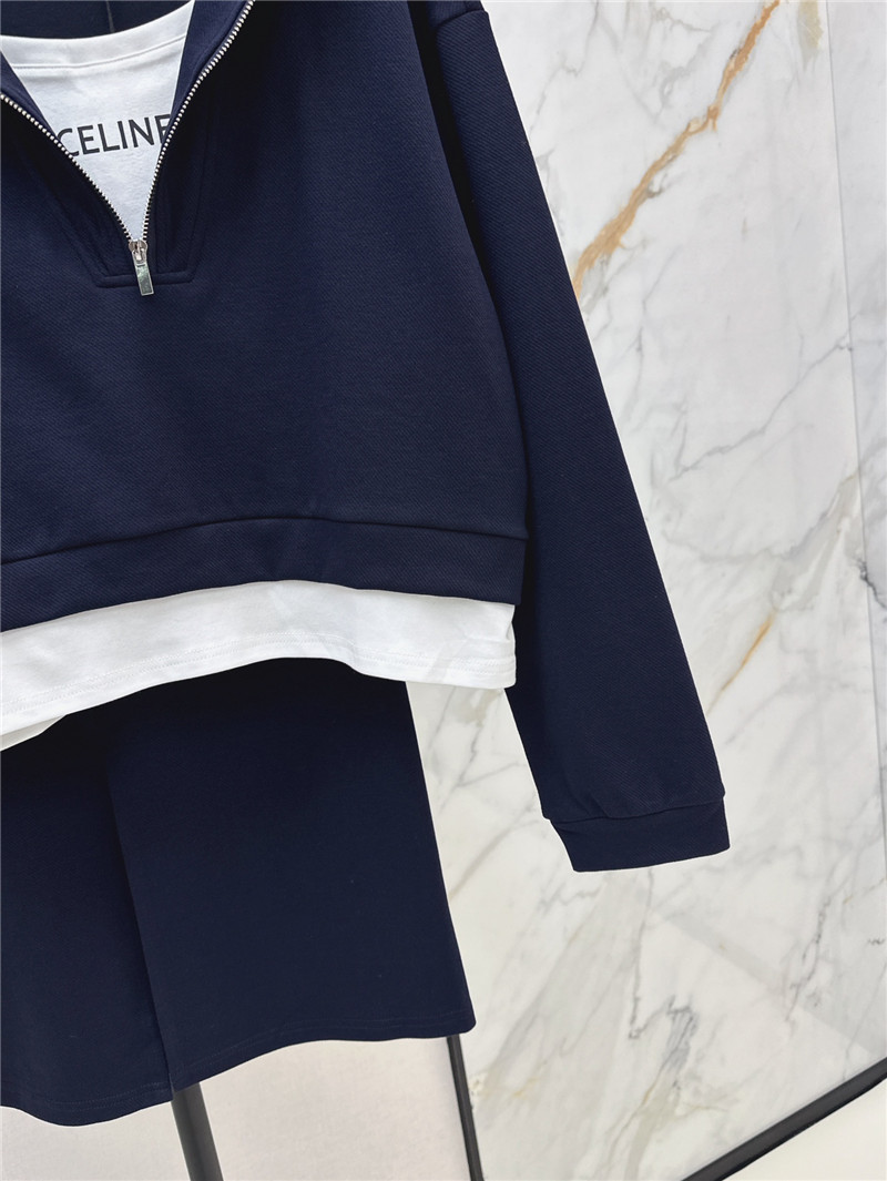 Ce1i*e exquisite leisure suit replica clothing sites