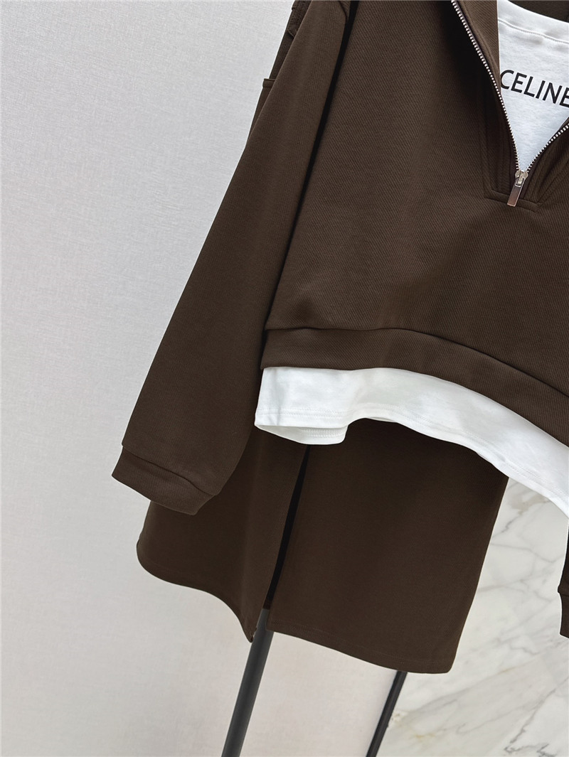 Ce1i*e exquisite leisure suit replica clothing sites