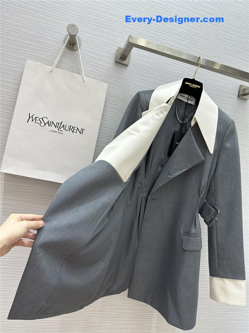 Y51 fake two-piece suit dress replica clothing sites