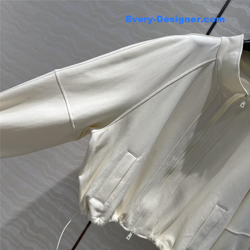 Pra*a sports suit replica designer clothes
