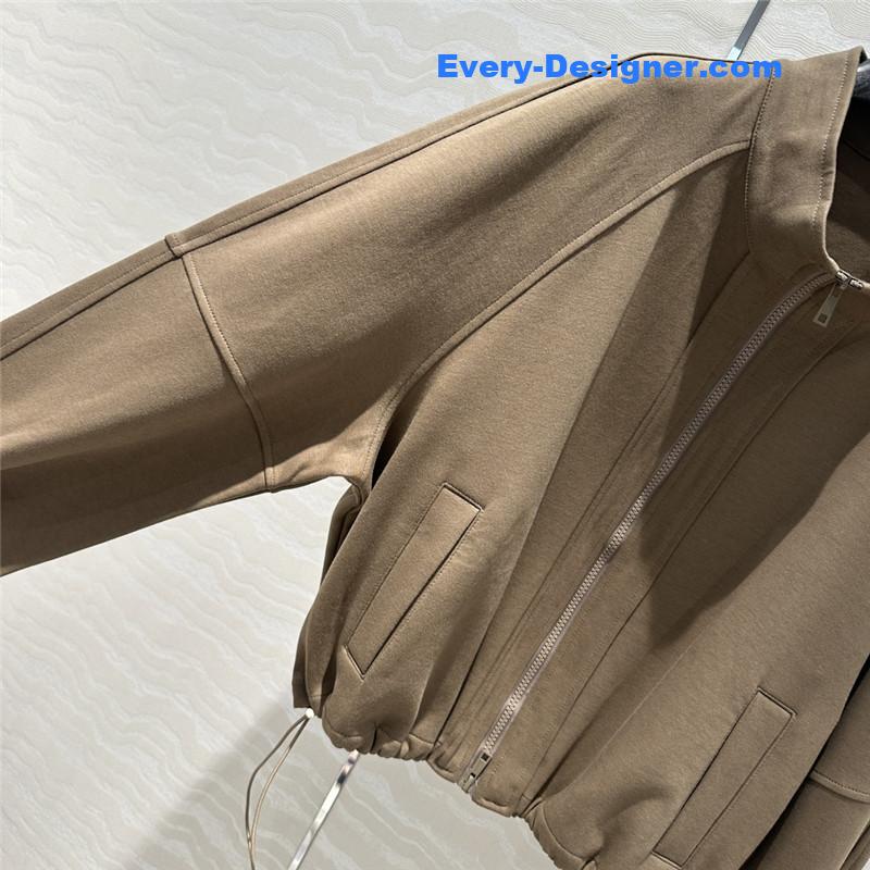 Pra*a sports suit replica designer clothes