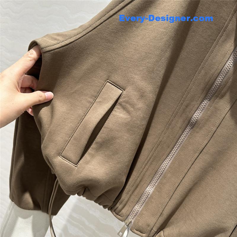 Pra*a sports suit replica designer clothes