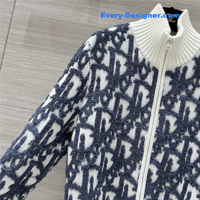 D10r stand collar baseball jacket replica designer clothes