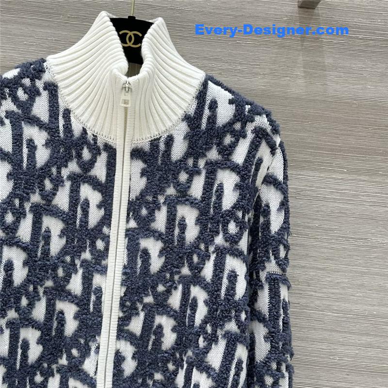 D10r stand collar baseball jacket replica designer clothes