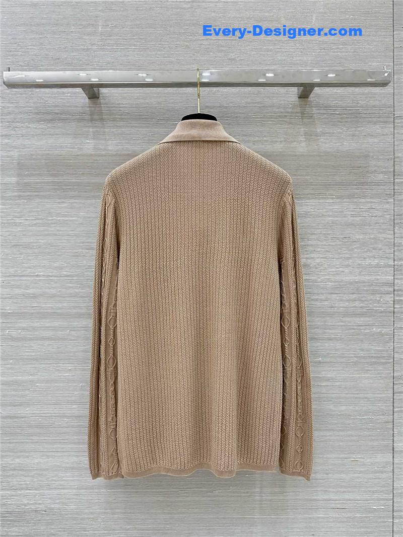 H**me5 cashmere long-sleeved top replica clothing sites
