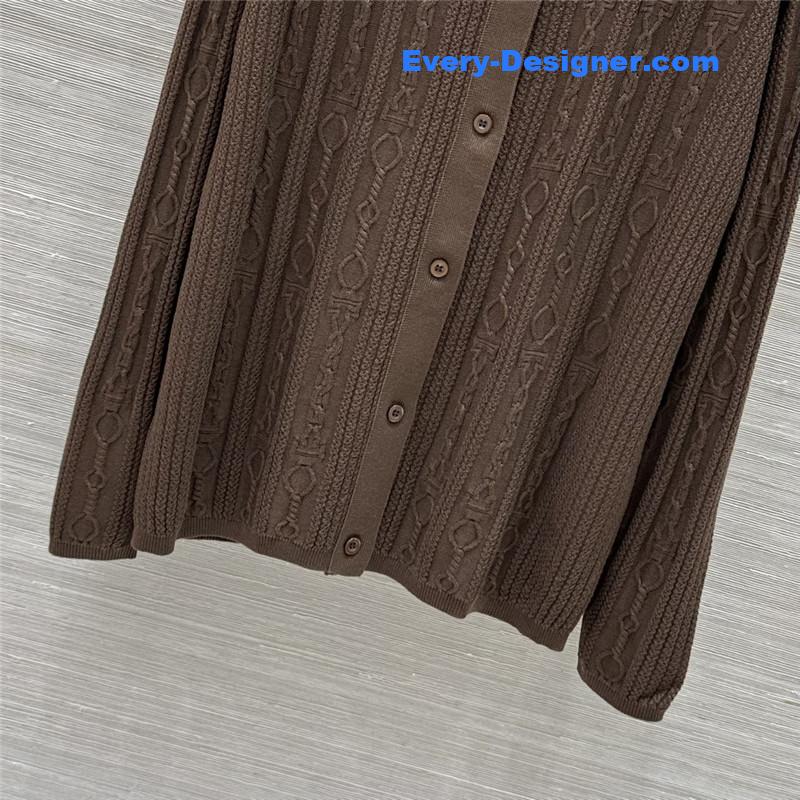 H**me5 cashmere long-sleeved top replica clothing sites