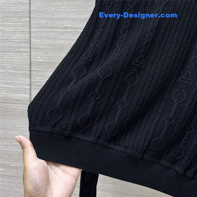 H**me5 cashmere long-sleeved top replica d&g clothing
