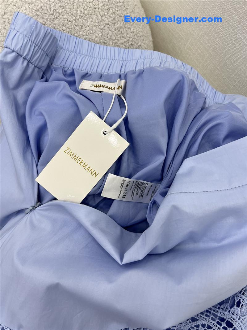 zimm irregular skirt replica designer clothes