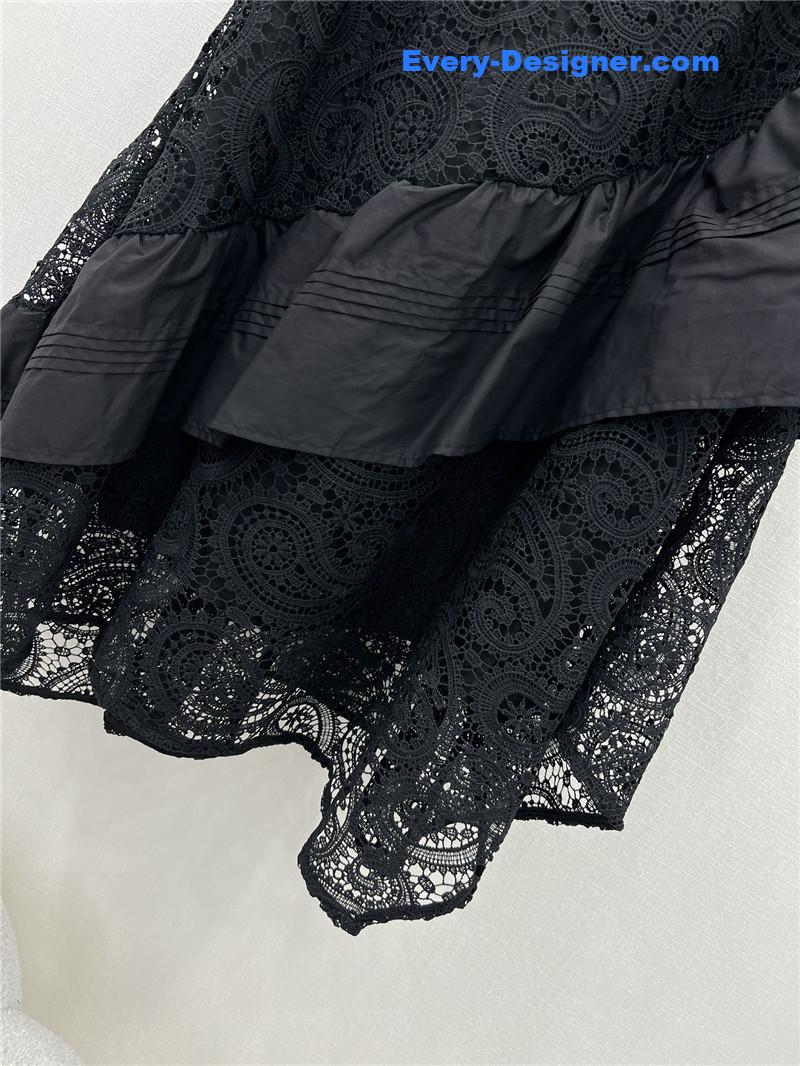 zimm irregular skirt replica designer clothes