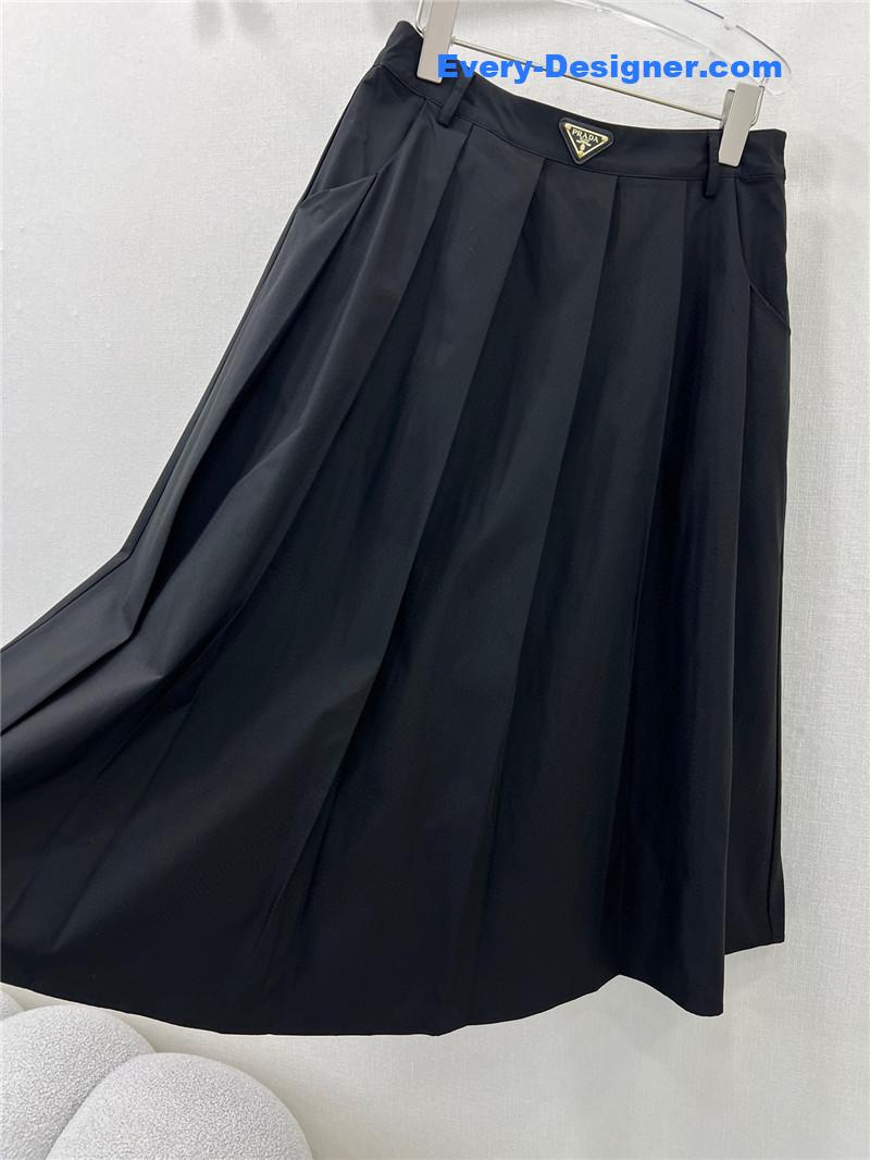 Pra*a new skirt cheap replica designer clothes