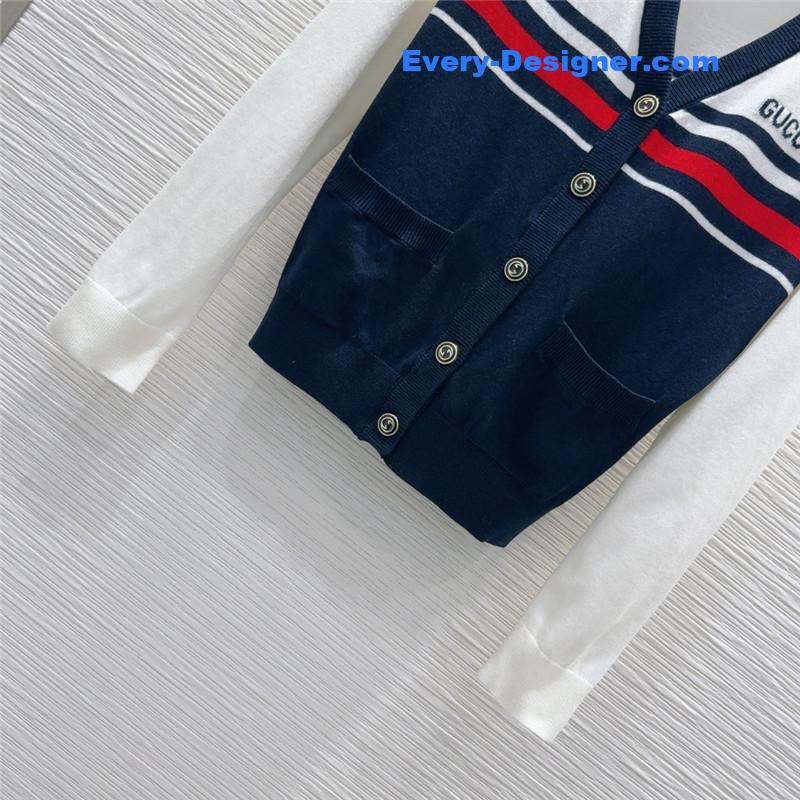 Gvc*1 classic sweater small cardigan replica clothing sites