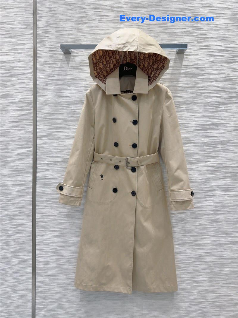 D10r british style temperament coat replica clothing