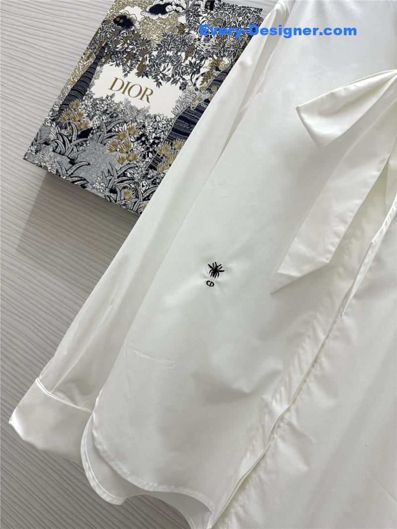 D10r ribbon shirt replicas clothes