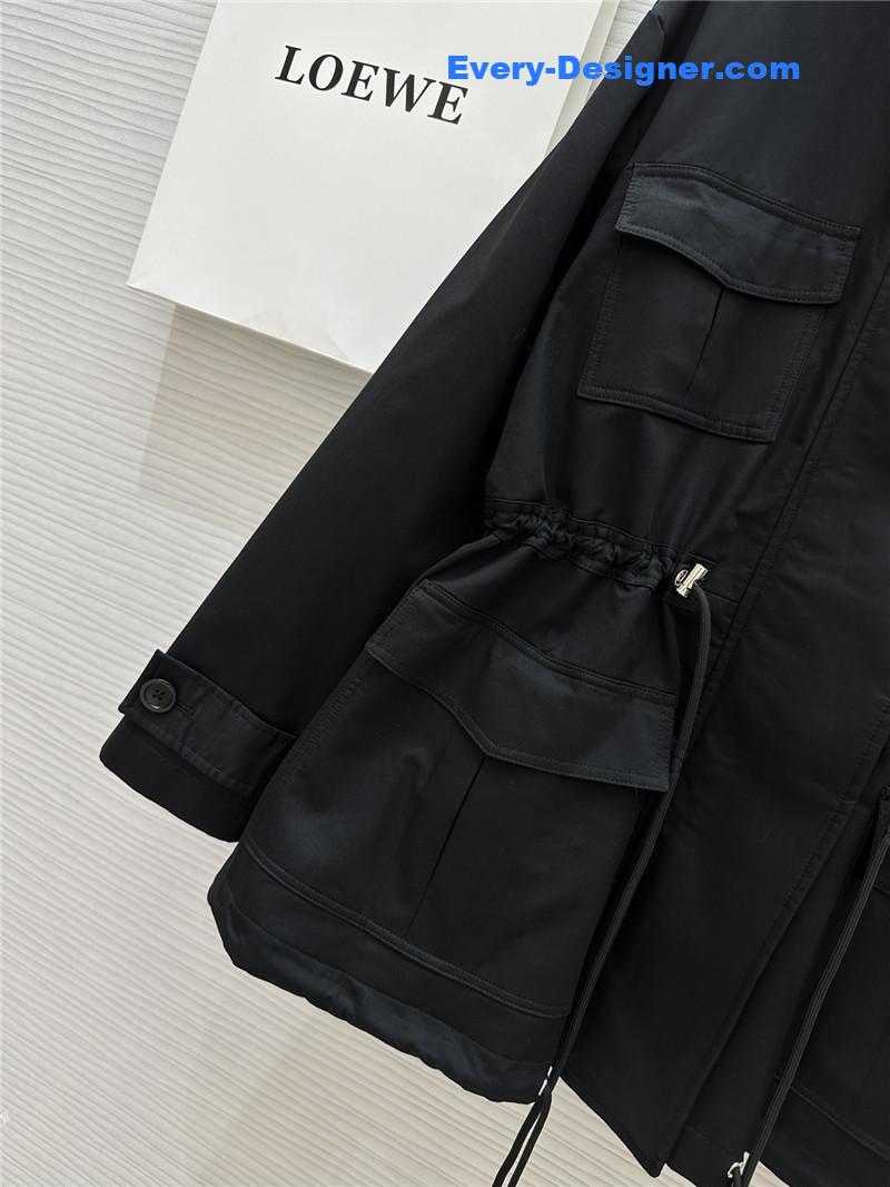 L0ew* zipper casual jacket replica clothing sites
