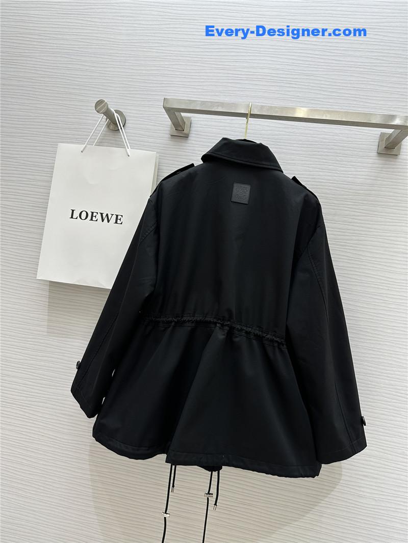 L0ew* zipper casual jacket replica clothing sites
