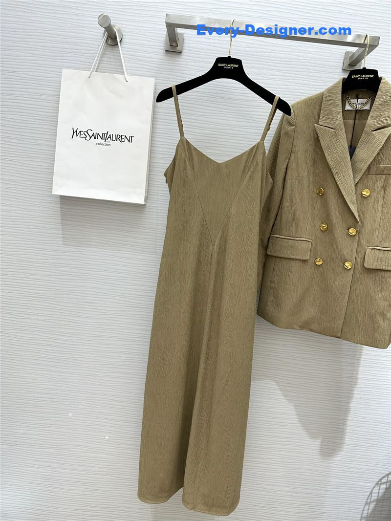 Y51 pleated tencel suit replica clothing sites