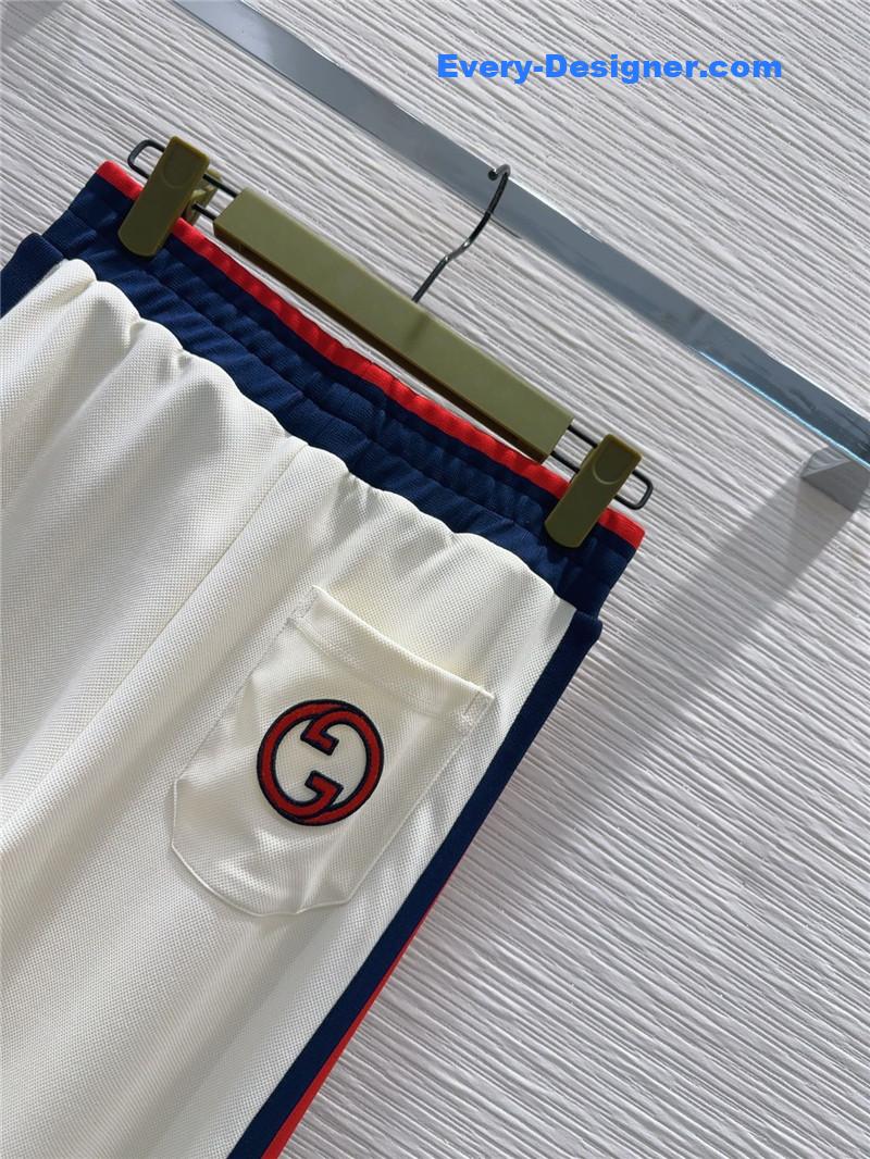 Gvc*1 trendy sweatshirt suit replica d&g clothing
