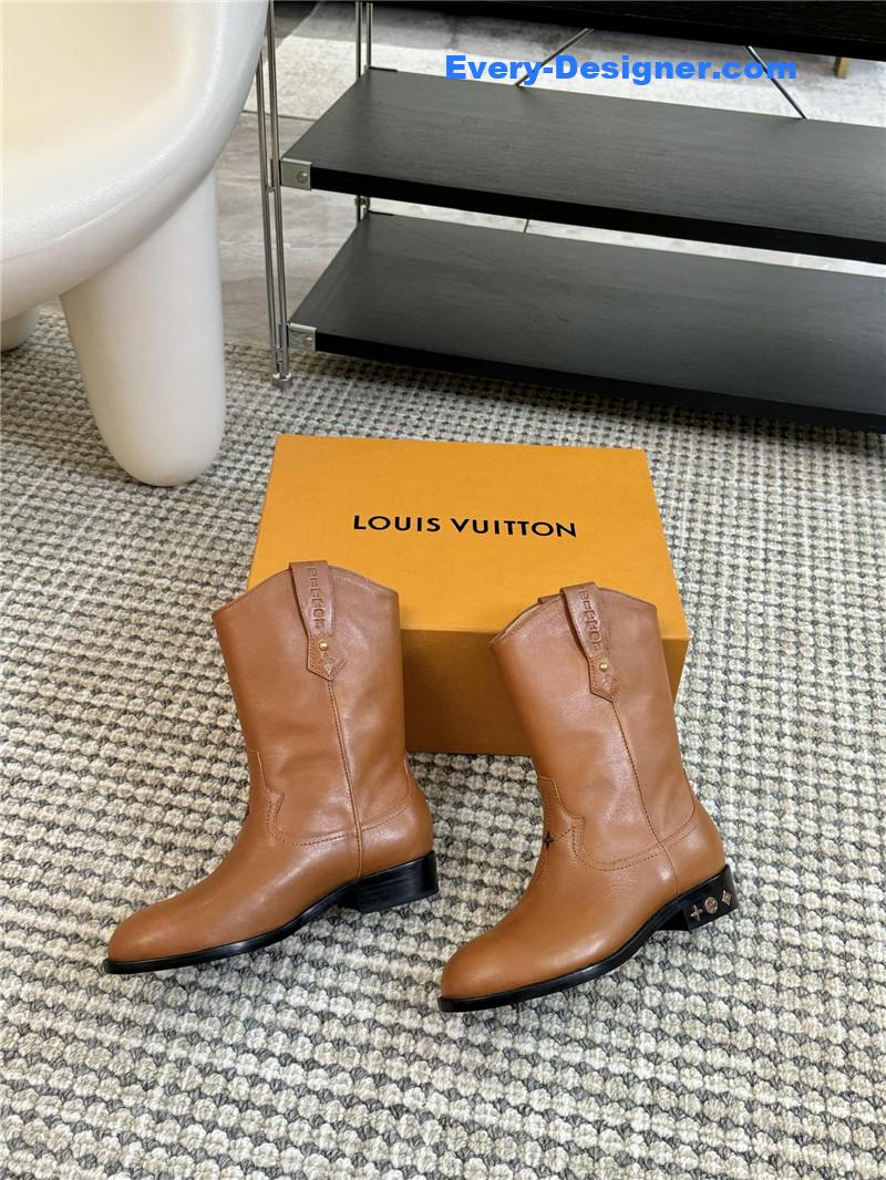 LV Rider Boot for Women