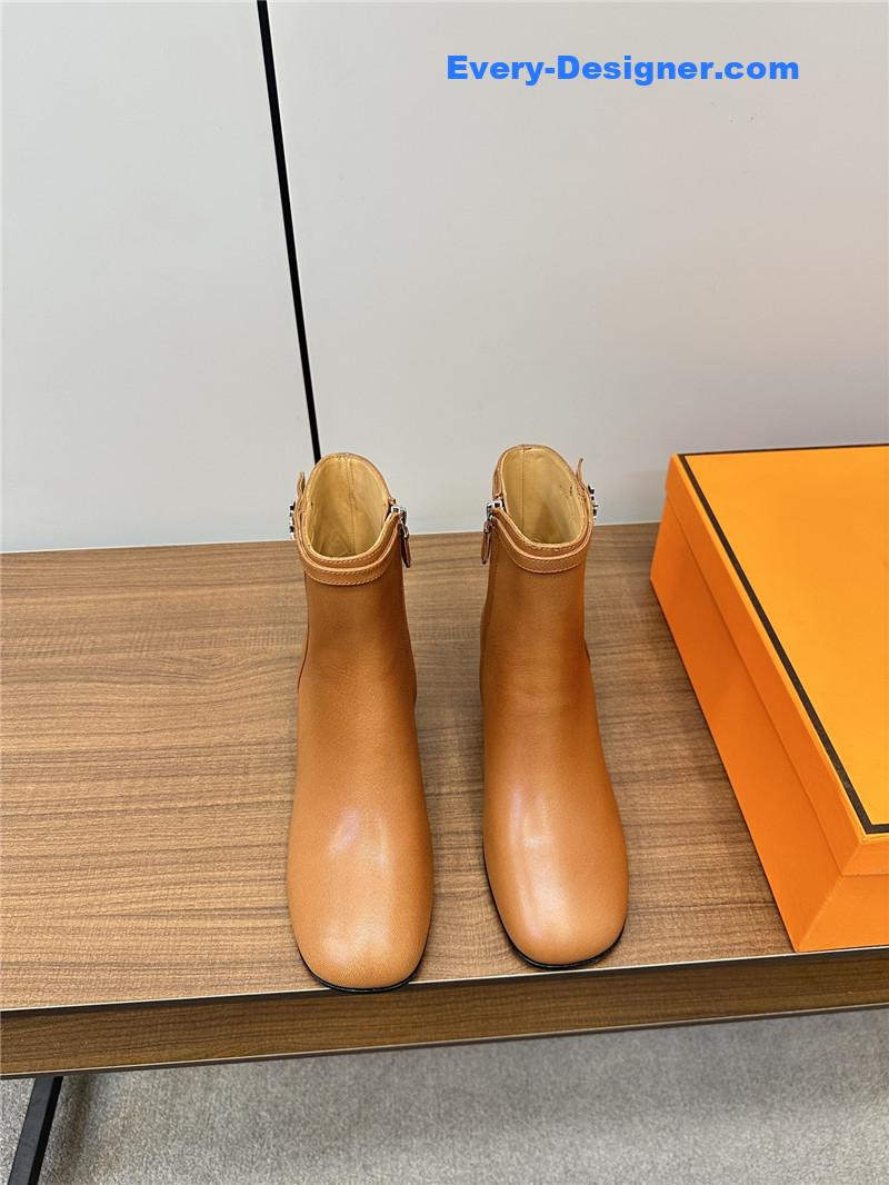 H**me5 imperial 50 brown ankle boot