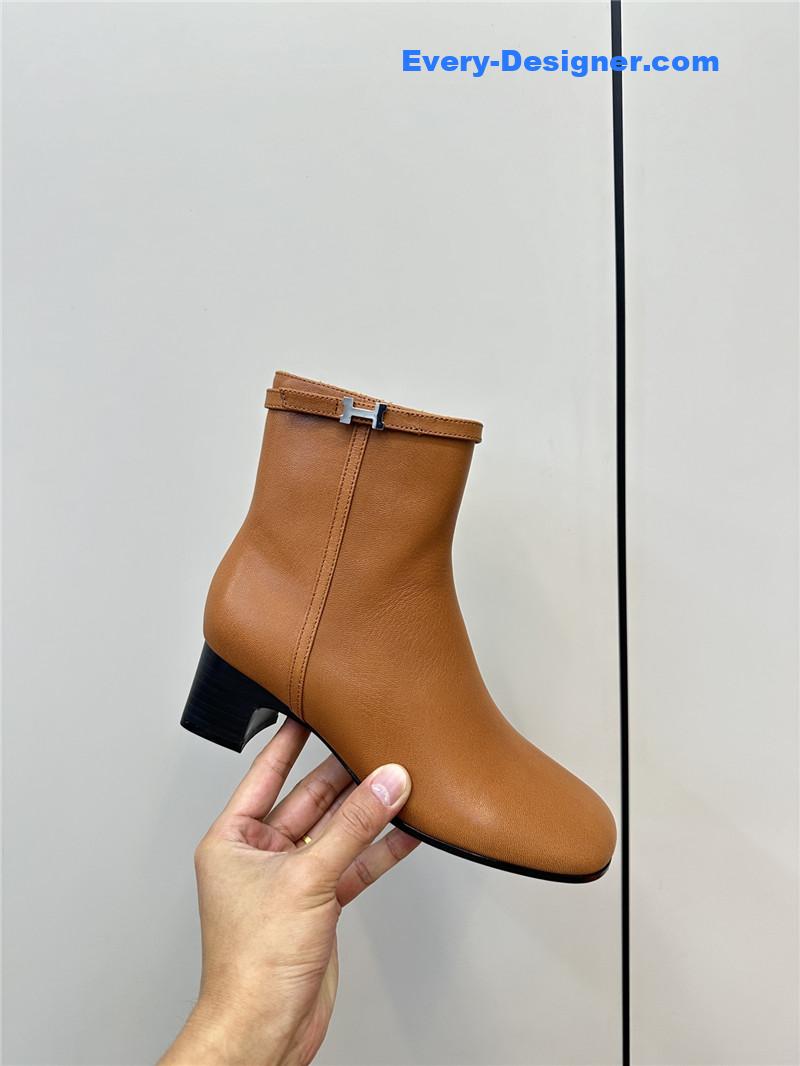 H**me5 imperial 50 brown ankle boot