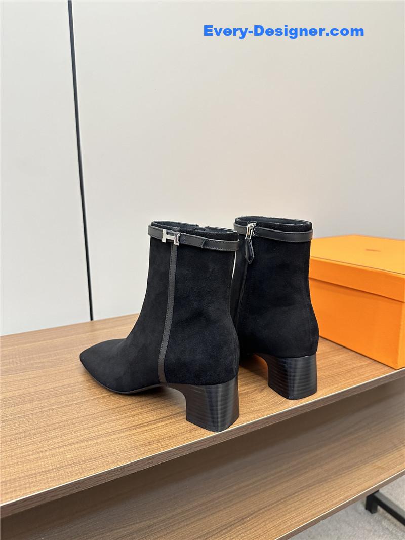 H**me5 imperial 50 suede ankle boot