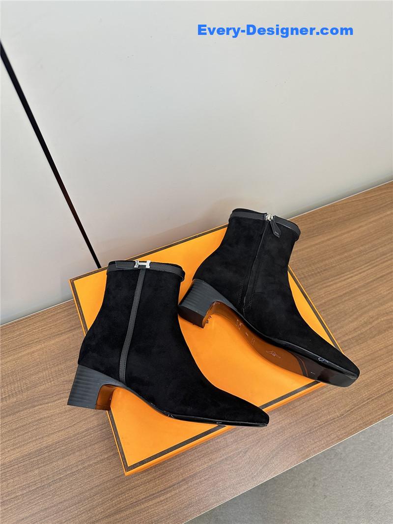 H**me5 imperial 50 suede ankle boot