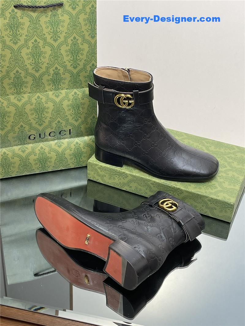 Gvc*1 retro gg 35mm ankle boots