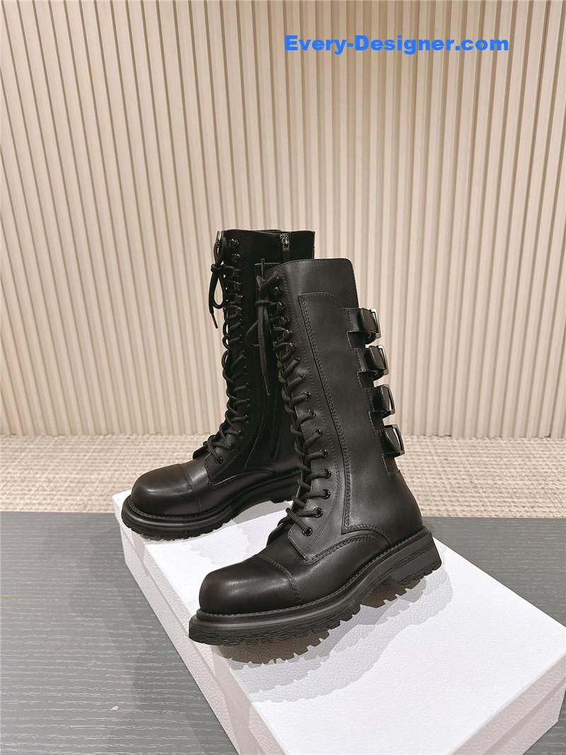 D10r leather D10rebel boot