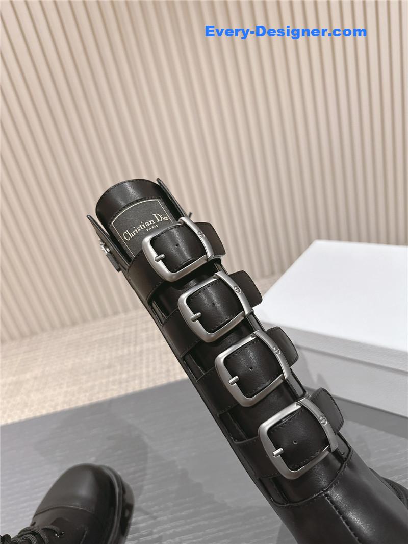 D10r leather D10rebel boot