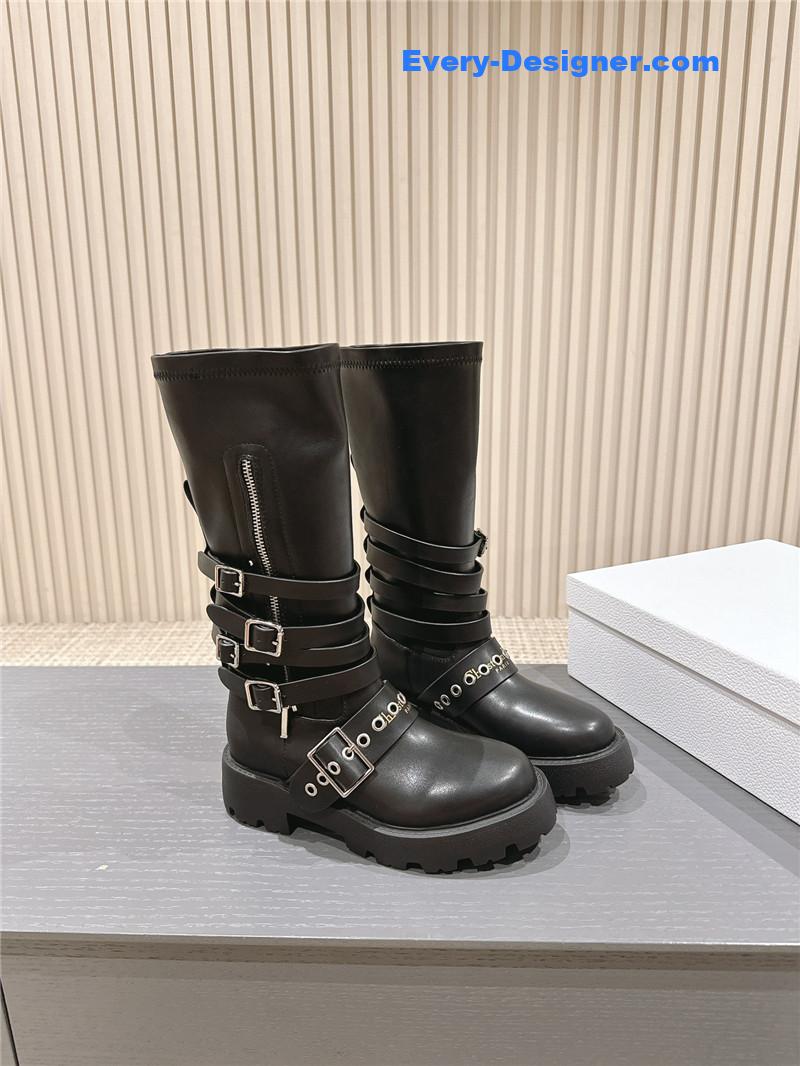 D10r d-fight mid boot