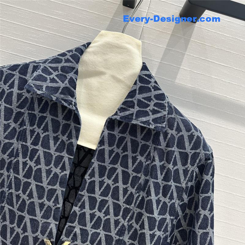 Va1e*ntin0 seven -point sleeve dress replica d & g clothing