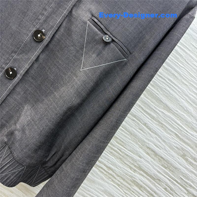 b0tt*ga Ven*ta hooded jacket jacket replica designer clothes