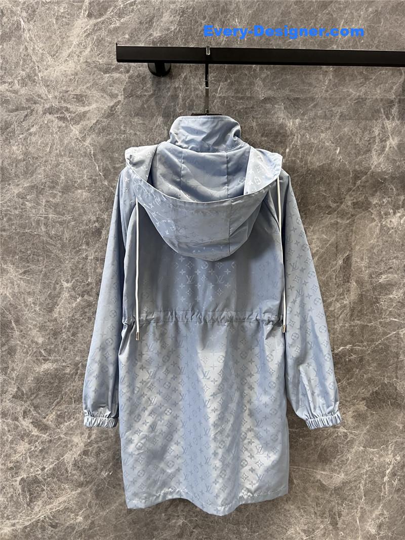 l0vis Vvtt0n lv trench dress replicas clothes