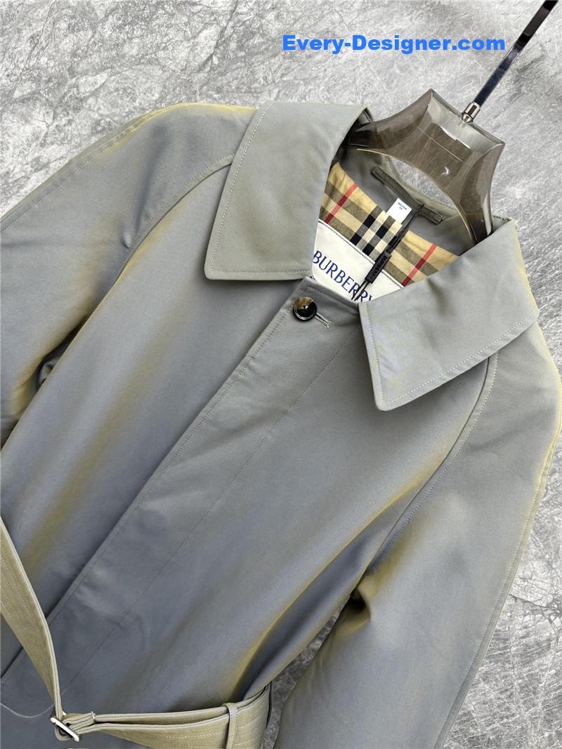 Bv*b*rry new trench coat replica d&g clothing