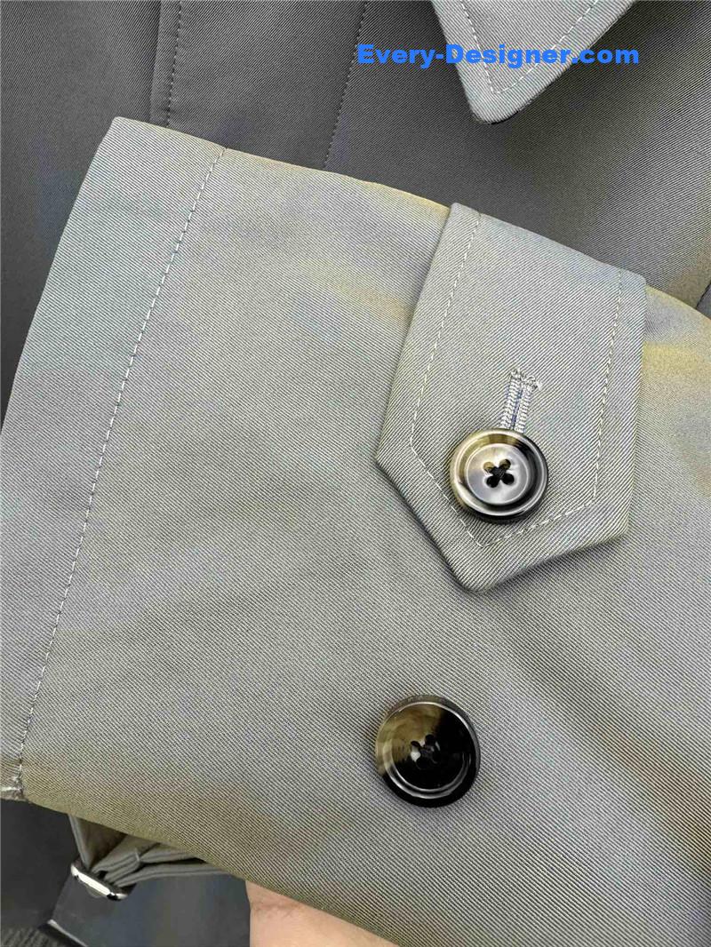 Bv*b*rry new trench coat replica d&g clothing