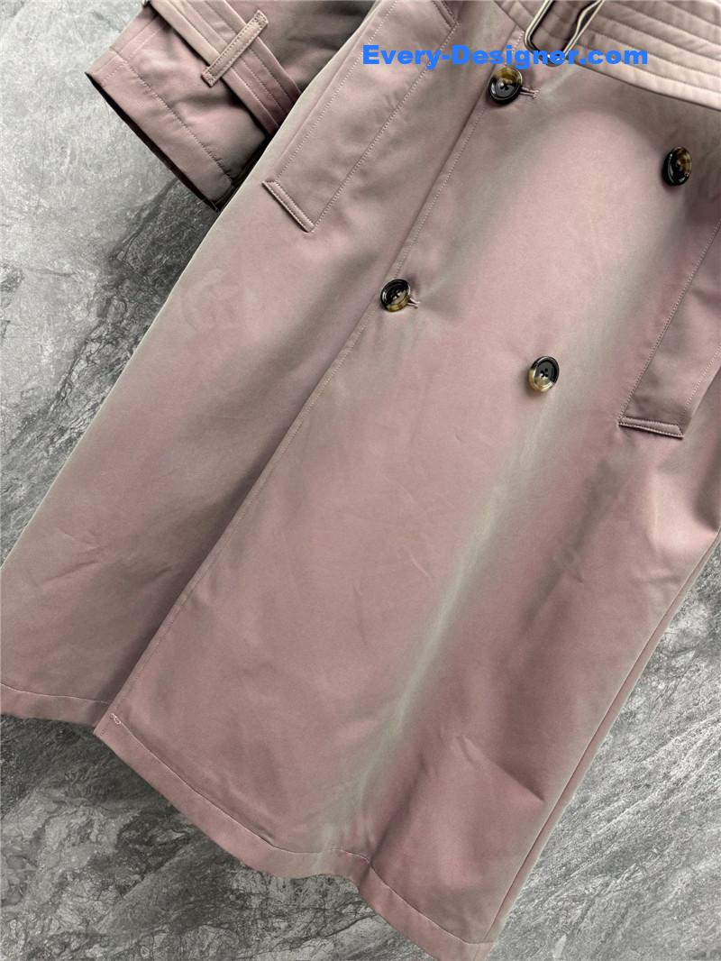 Bv*b*rry new trench coat replica d&g clothing