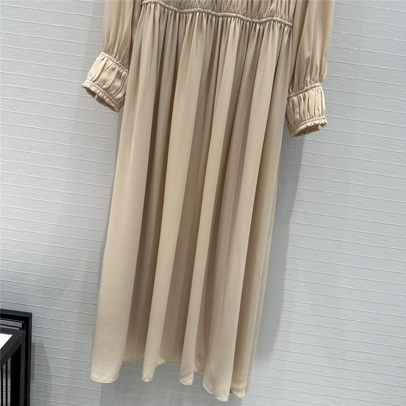 Chloé French style chiffon long skirt replicas clothes
