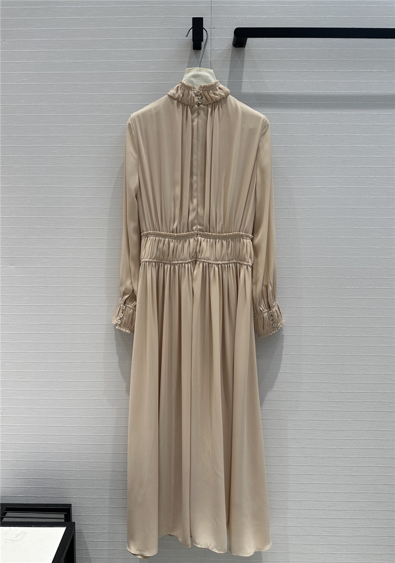 Chloé French style chiffon long skirt replicas clothes