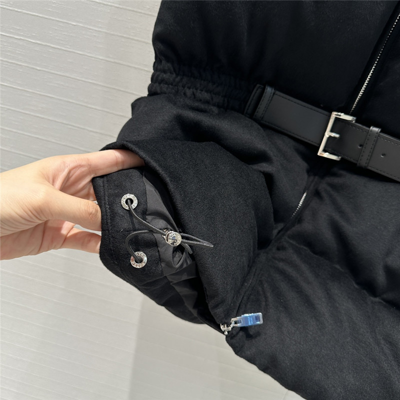 Pra*a wool down vest replica clothing sites