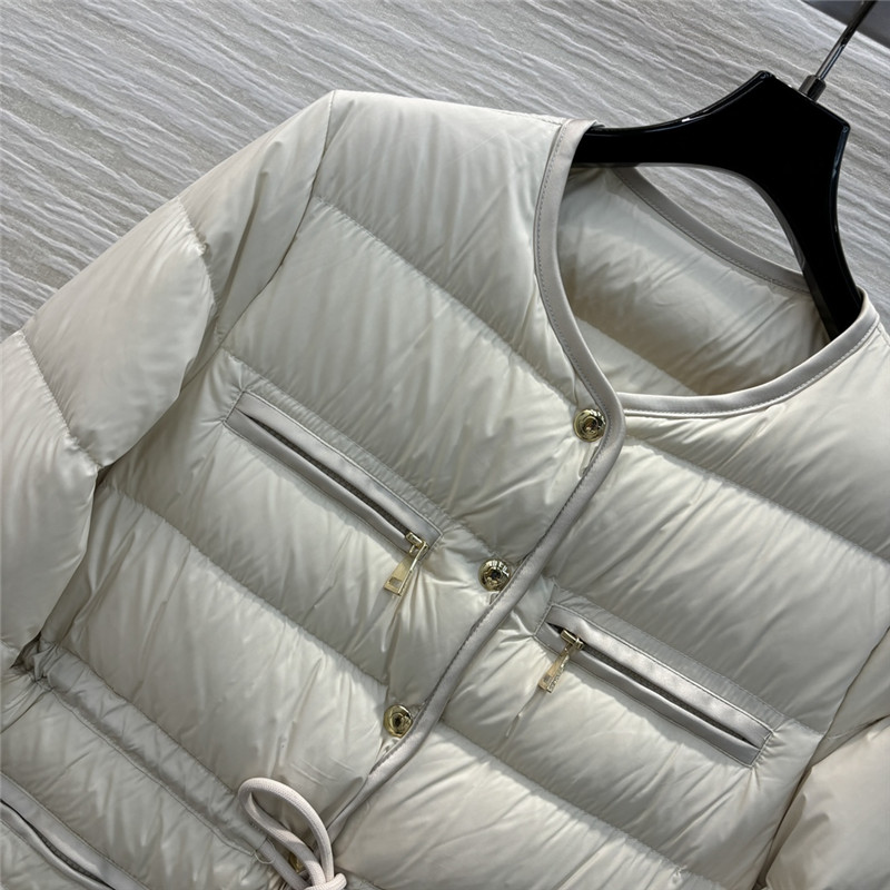 Moncler crew neck down jacket replica d&g clothing